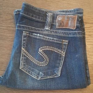 Silver Jeans Tuesday